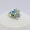 Blue Tip Tourmaline Specimen
