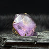 Brazilian Amethyst Rings
