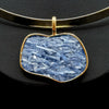 Brazilian Blue Kyanite Necklace