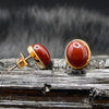 Brazilian Carnelian Earrings