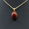Brazilian Carnelian Pendant