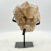 Brazilian Smoky Quartz Raw Cluster (in stand)