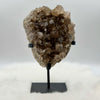 Brazilian Smoky Quartz Raw Cluster (in stand)