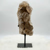 Brazilian Smoky Quartz Raw Cluster (in stand)