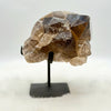 Brazilian Smoky Quartz Raw Cluster (in stand)