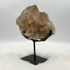 Brazilian Smoky Quartz Raw Cluster (in stand)