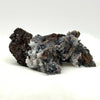 Chalcedony and Goethite Specimen