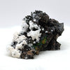 Chalcedony and Goethite Specimen