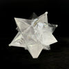 Clear Quartz Asteroid (Dodecagram)