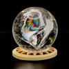 Clear Quartz Sphere
