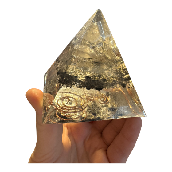 Orgone Generator Pyramid