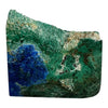 Azurite Malachite Freeform (Yukon Sourced)