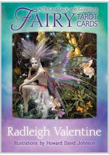  Fairy Tarot Cards