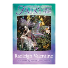  Fairy Tarot Cards