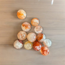  Fire Quartz Mini Sphere