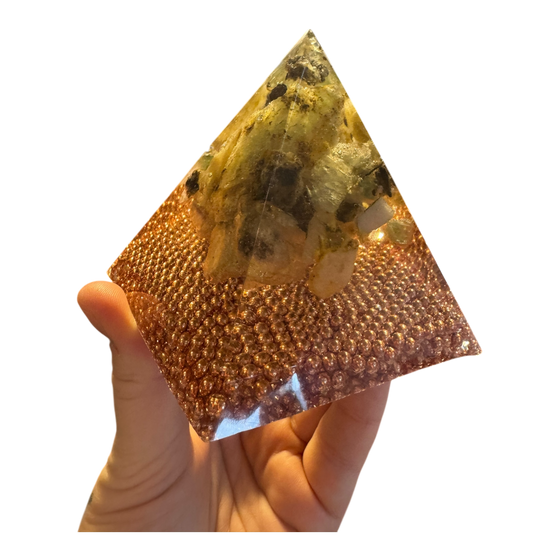 Orgone Generator Pyramid