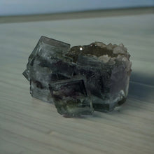  Fluorite Cube (Yindu) Specimen