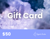 Tagish Rocks Gift Card