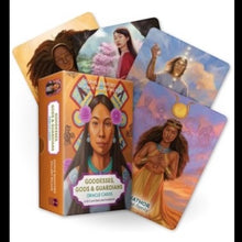  Goddesses, Gods & Guardians Oracle