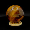 Gold Tiger's Eye Sphere