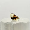 Golden Baltic Amber Freeform
