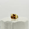 Golden Baltic Amber Freeform