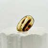Golden Baltic Amber Freeform