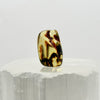 Golden Baltic Amber Freeform