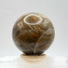 Golden Healer Quartz Sphere