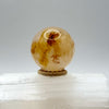 Golden Healer Quartz Sphere
