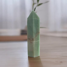  Green Aventurine Tower