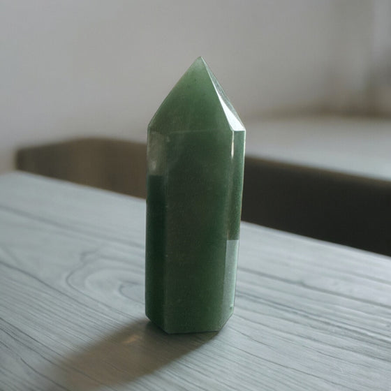 Green Aventurine Tower