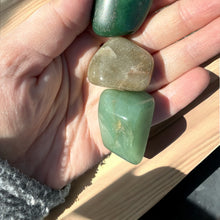  Green Aventurine Tumbled