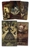 Grim Tales Tarot Deck