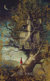 Grim Tales Tarot Deck