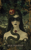 Grim Tales Tarot Deck