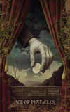 Grim Tales Tarot Deck