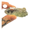 Himalayan Clear Quartz with Green Chlorite