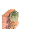 Himalayan Clear Quartz with Green Chlorite