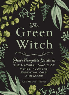  Green Witch (Hardcover)