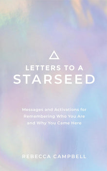  Letters to a Starseed (Paperback)