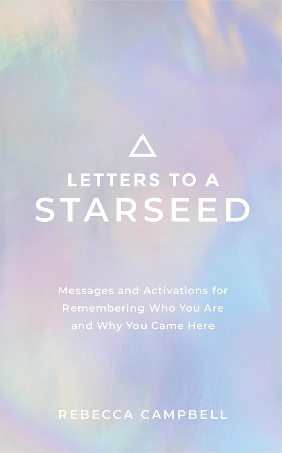 Letters to a Starseed (Paperback)