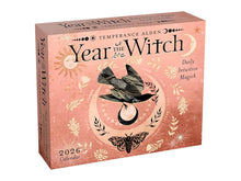  Year of the Witch Day-to-Day Calendar 2026
