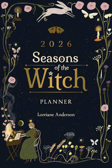  Seasons of the Witch Planner 2026