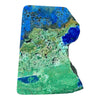 Azurite Malachite Freeform (Yukon Sourced)