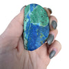 Azurite Malachite Freeform (Yukon Sourced)