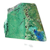 Azurite Malachite Freeform (Yukon Sourced)