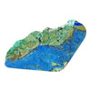 Azurite Malachite Freeform (Yukon Sourced)