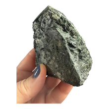  Green Tourmaline Raw Tower