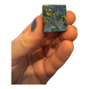 Azurite Malachite Cabochon (Yukon Sourced)